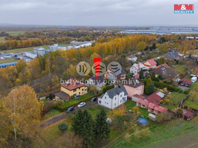 Prodej, Rodinný dům, Cheb