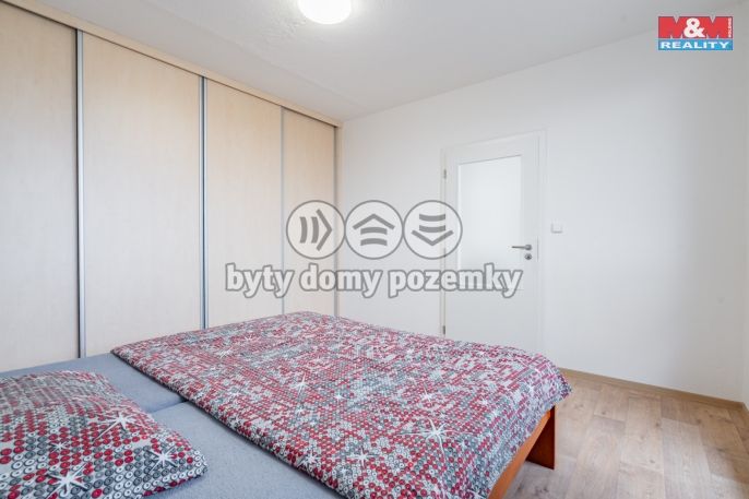 Prodej, Byt 3+1, Jihlava