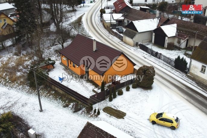 Prodej, Rodinný dům, Humpolec