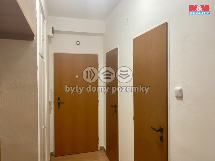 Pronájem, Byt 2+1, Brno