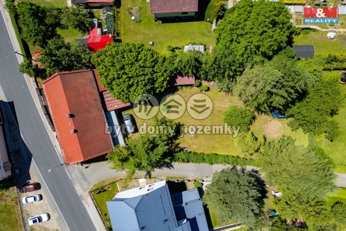 Prodej, Rodinný dům, Lipová-lázně