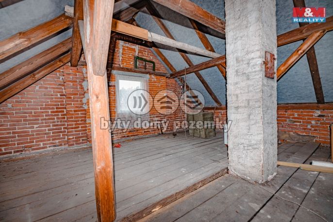 Prodej, Rodinný dům, Žďár nad Orlicí