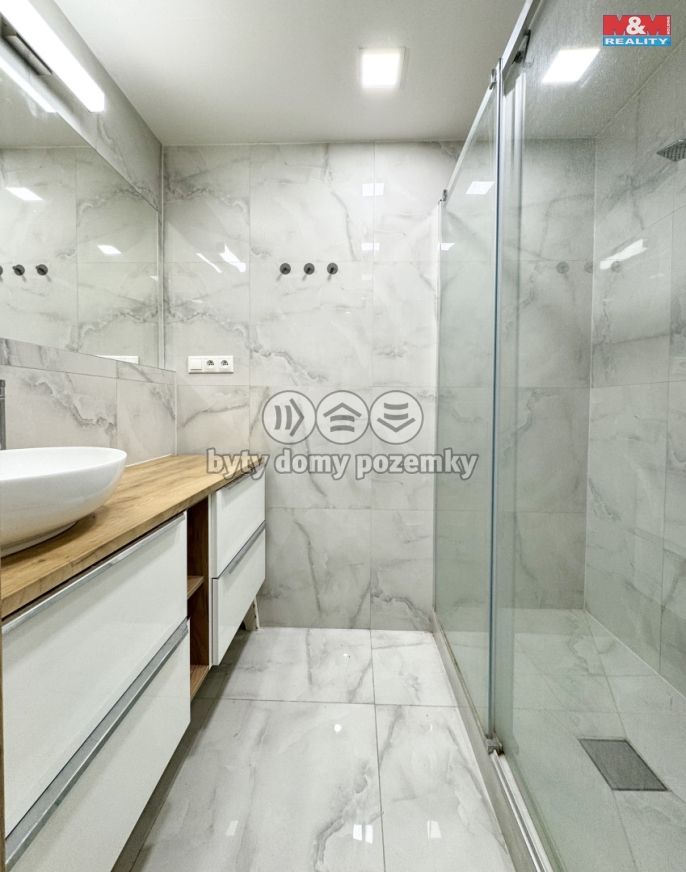 Pronájem, Byt 2+1, Praha