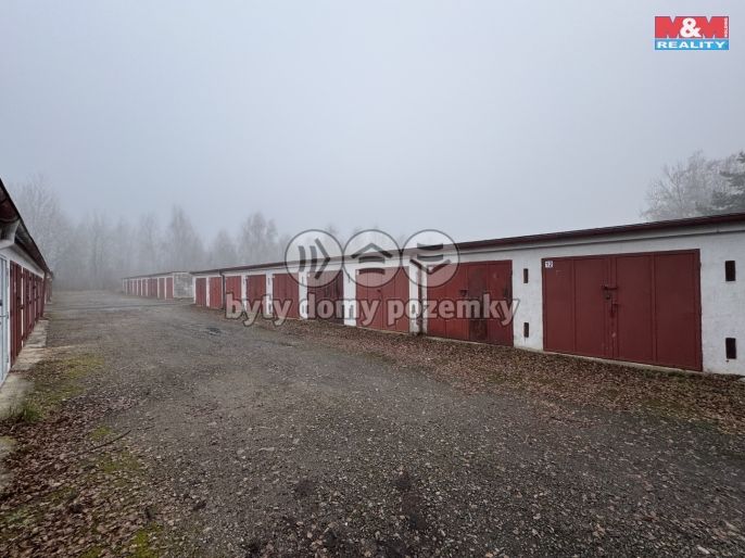 Prodej, Garáž, České Budějovice