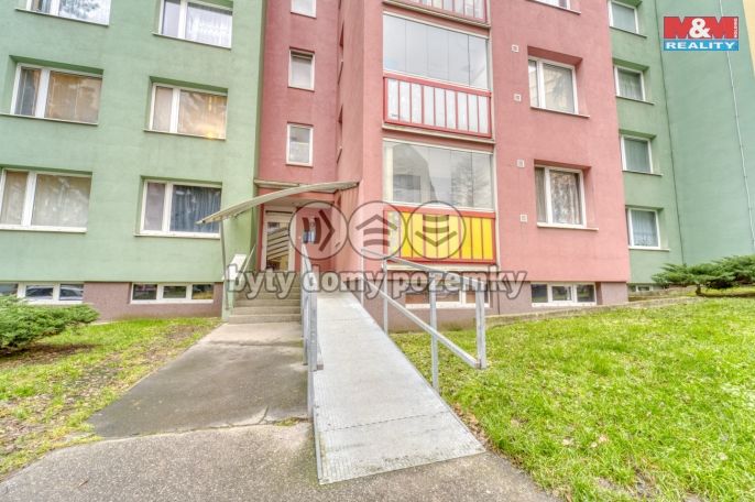 Prodej, Byt 1+1, Praha