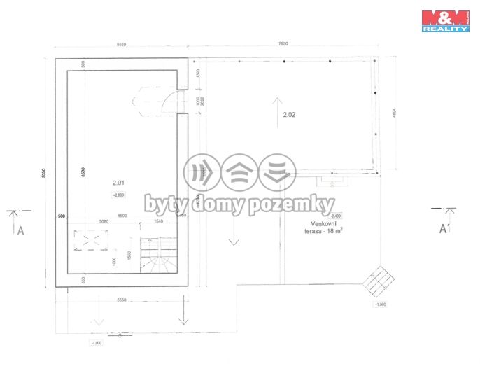 Prodej, Rodinný dům, Cerhovice