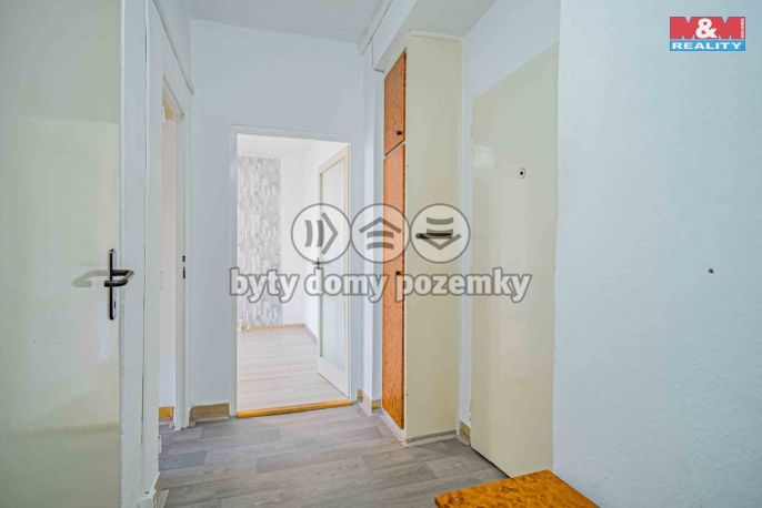 Prodej, Byt 1+1, Český Těšín