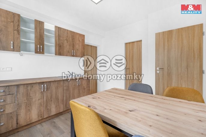 Pronájem, Byt 1+kk, Plazy