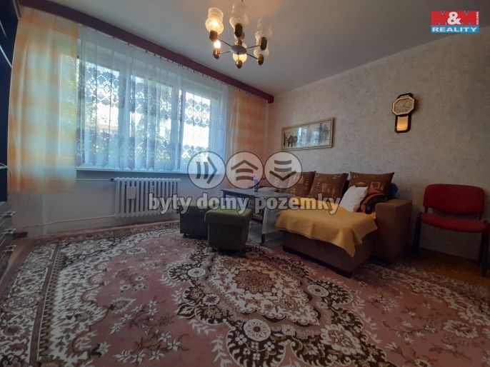 Pronájem, Byt 1+1, Orlová