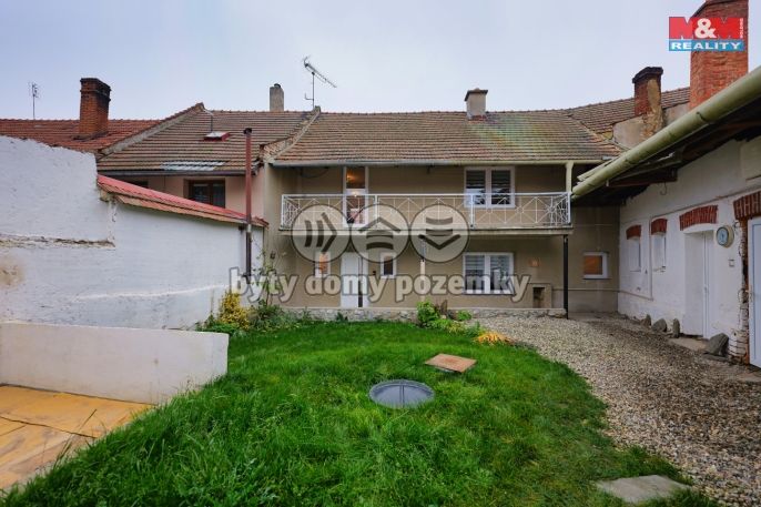 Prodej, Rodinný dům, Lešany