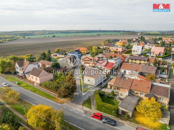Prodej, Rodinný dům, Cvrčovice
