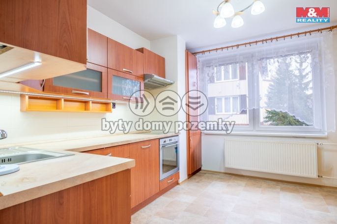 Prodej, Byt 3+1, Sedlice