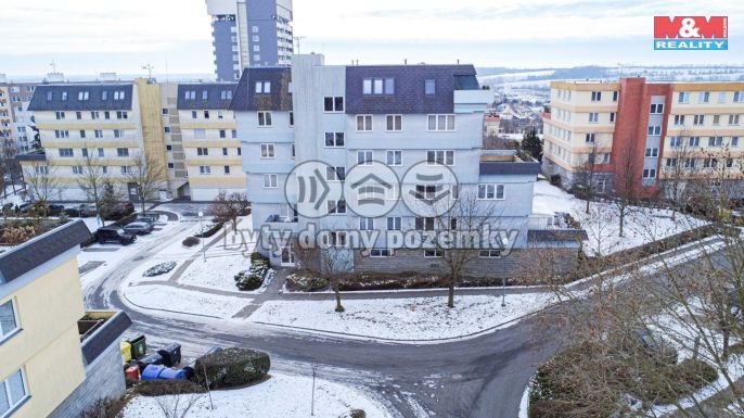 Prodej, Byt 4+kk, Olomouc