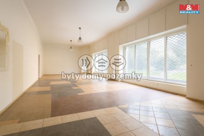 Pronájem, Obchodní objekt, Praha