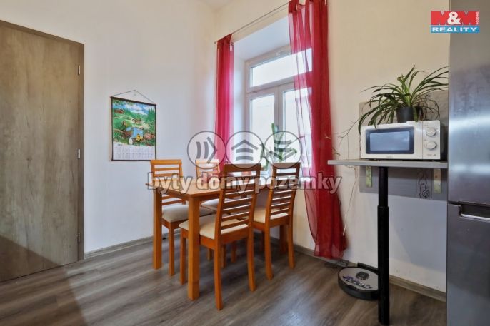 Prodej, Byt 3+1, Úsobí