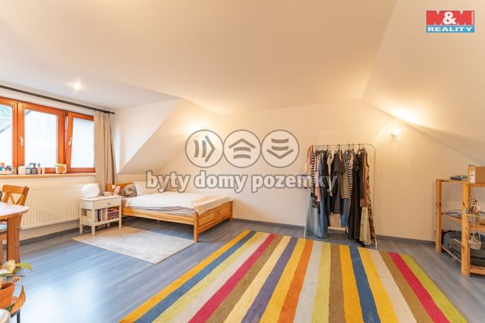 Pronájem, Rodinný dům, Brandýs nad Labem-Stará Boleslav