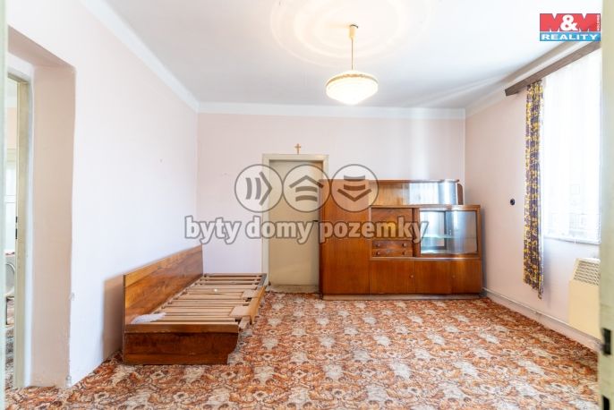 Prodej, Rodinný dům, Ratíškovice