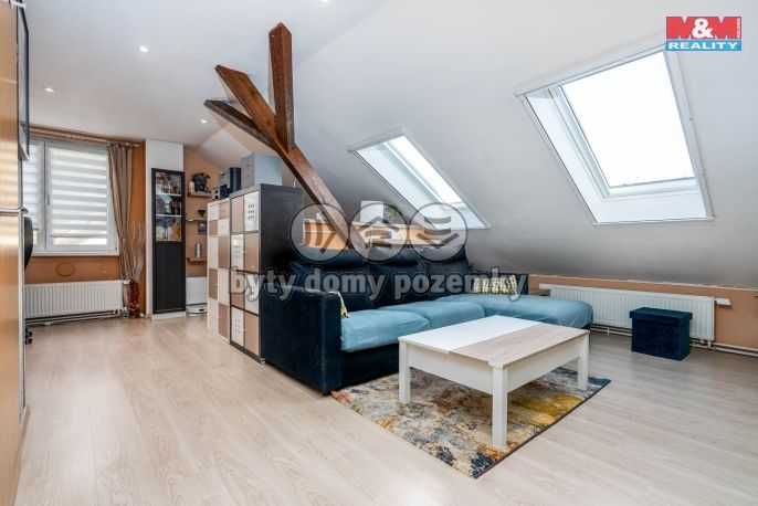 Prodej, Nájemní dům, Praha