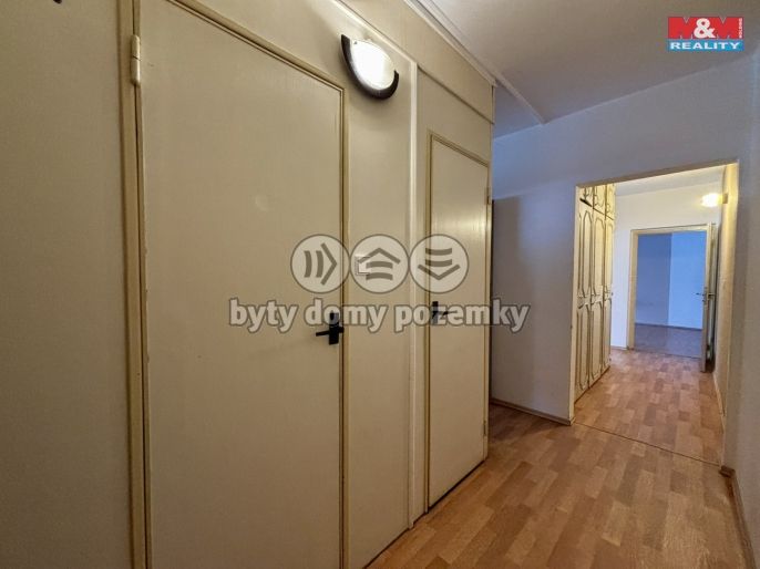 Prodej, Byt 3+1, Jirkov