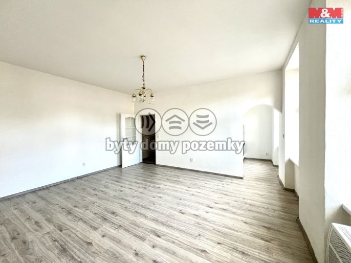 Prodej, Byt 1+1, Krnov