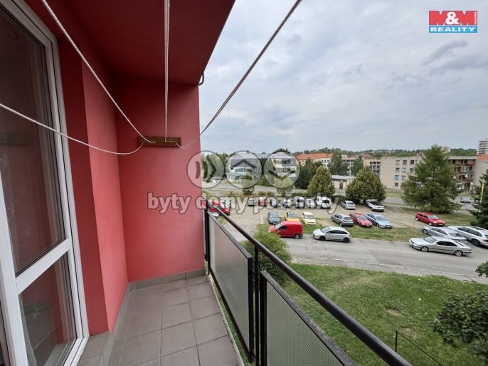 Pronájem, Byt 2+1, Příbram