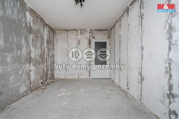 Prodej, Byt 2+kk, Praha