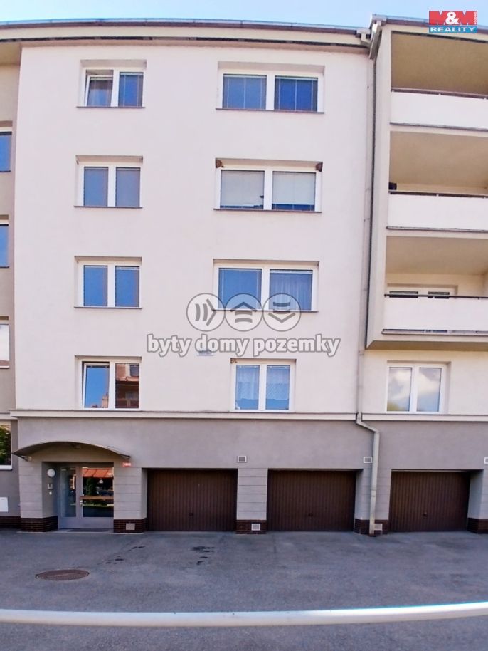 Pronájem, Byt 3+kk, Pelhřimov
