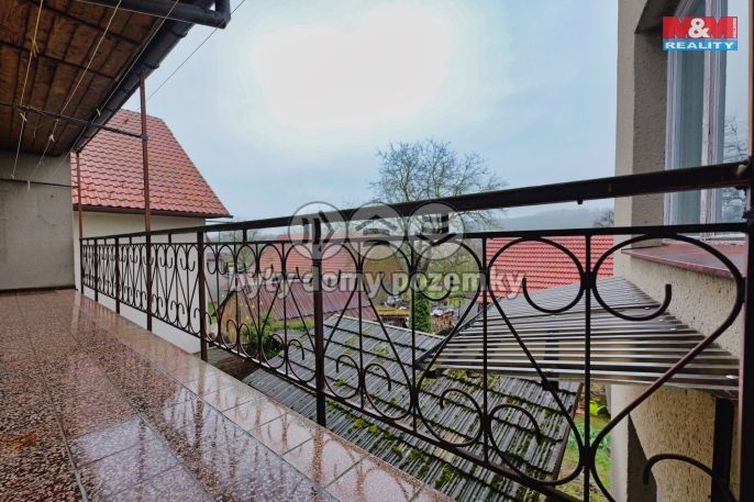 Prodej, Rodinný dům, Dzbel