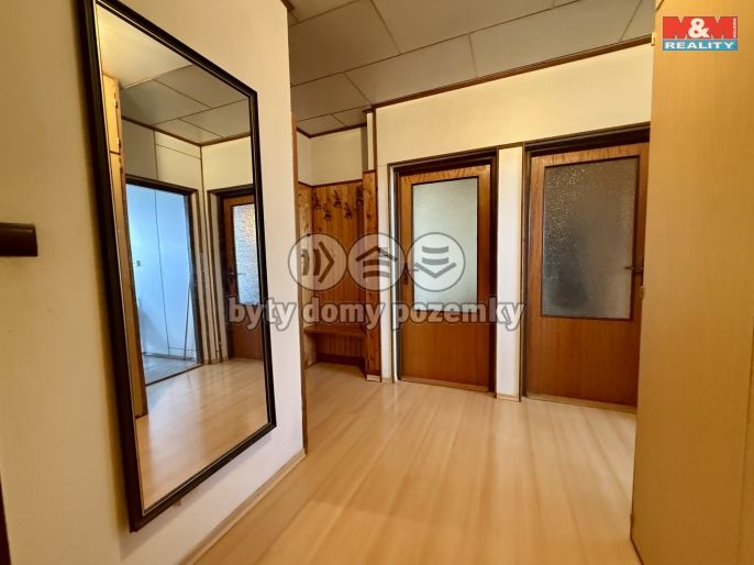 Pronájem, Byt 3+1, Blatná