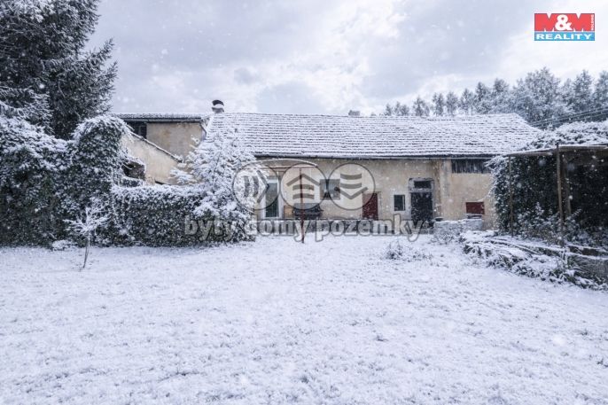 Prodej, Rodinný dům, Oselce