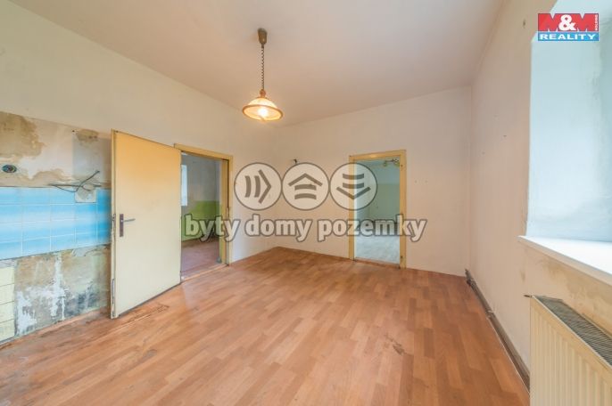 Prodej, Byt 3+1, Velká Kraš