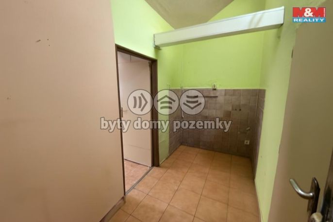 Prodej, Byt 1+kk, Praha