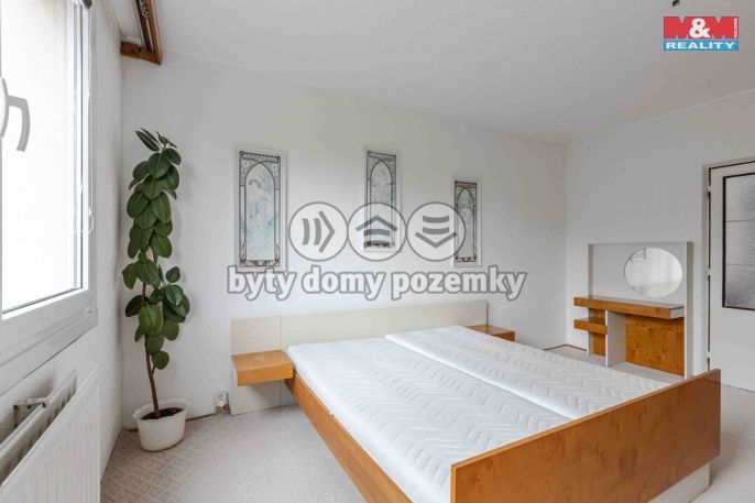 Prodej, Byt 3+1, Rokycany
