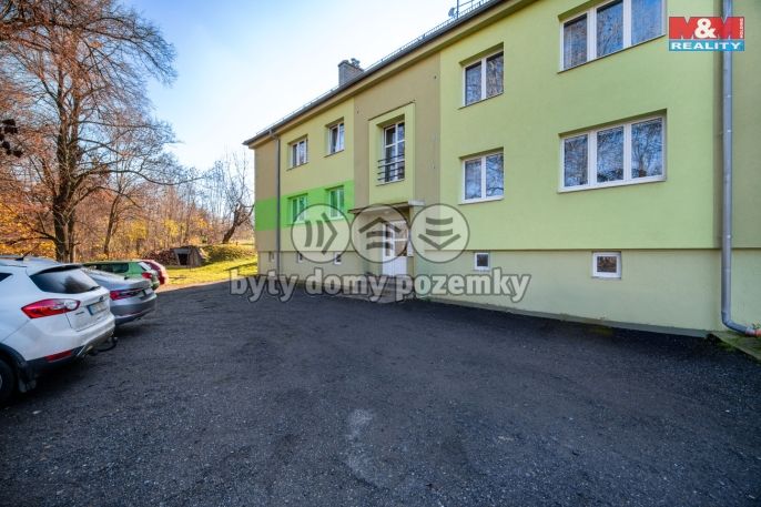 Prodej, Byt 3+kk, Moravská Třebová