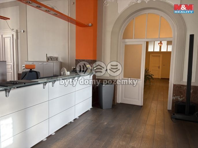 Pronájem, Kancelářský prostor, Pardubice