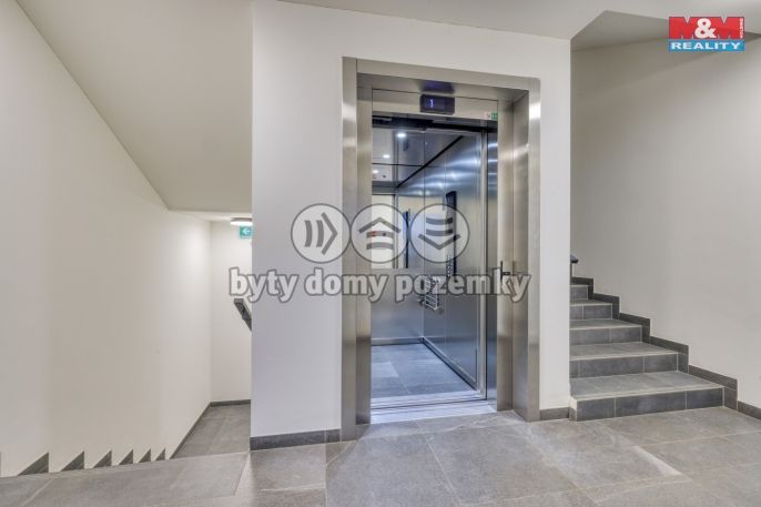 Prodej, Byt 2+kk, Praha