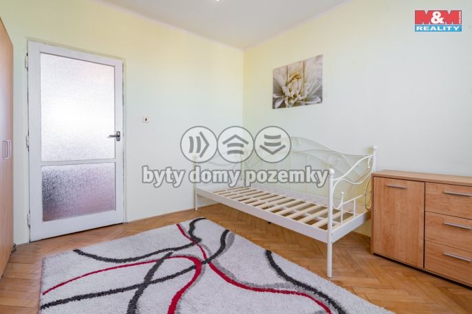 Prodej, Byt 3+1, České Budějovice