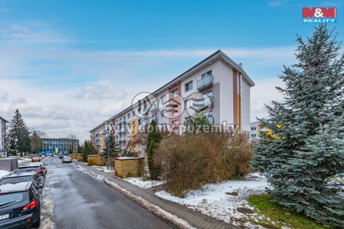 Prodej, Byt 2+1, Milovice