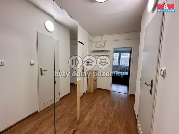 Pronájem, Byt 2+1, Praha