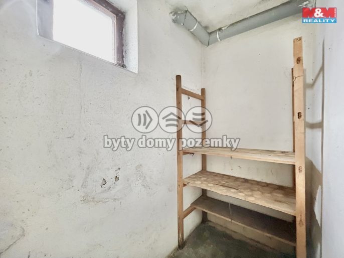 Prodej, Rodinný dům, Rousměrov