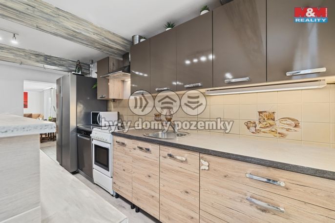 Prodej, Rodinný dům, Nedomice