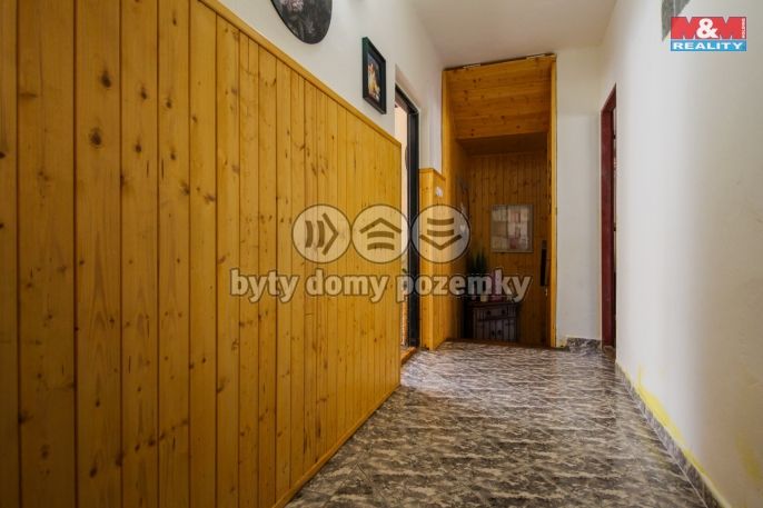 Prodej, Rodinný dům, Jindřichov