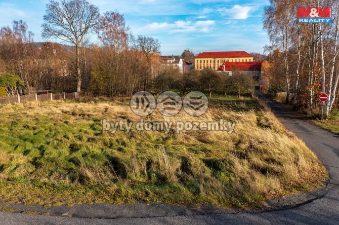 Prodej, Pozemek k bydlení, Jiříkov