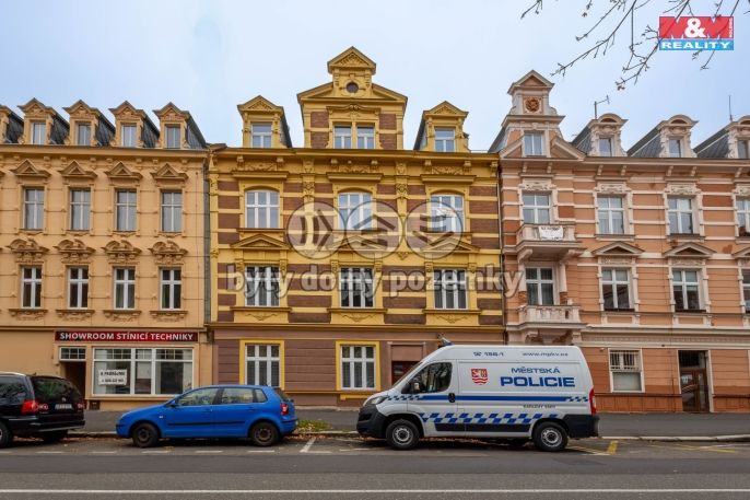 Pronájem, Byt 2+kk, Karlovy Vary