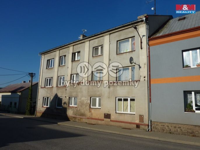 Prodej, Byt 1+1, Hronov