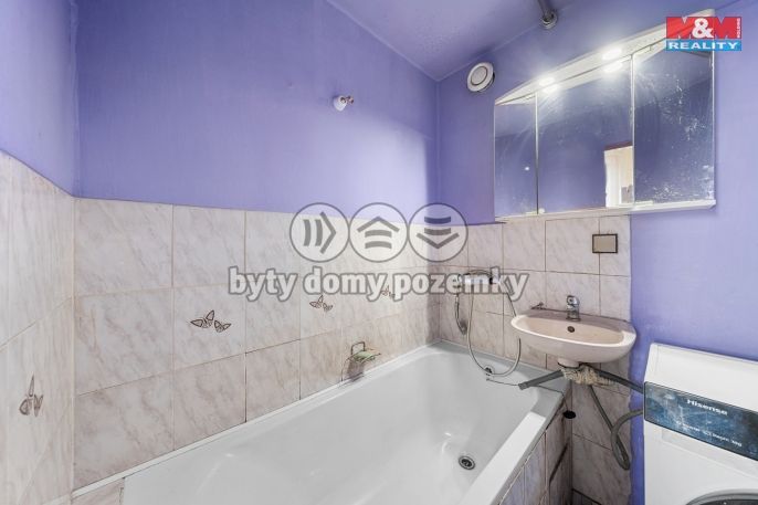 Prodej, Byt 2+1, Děčín