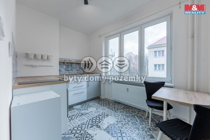 Prodej, Byt 1+1, Habartov