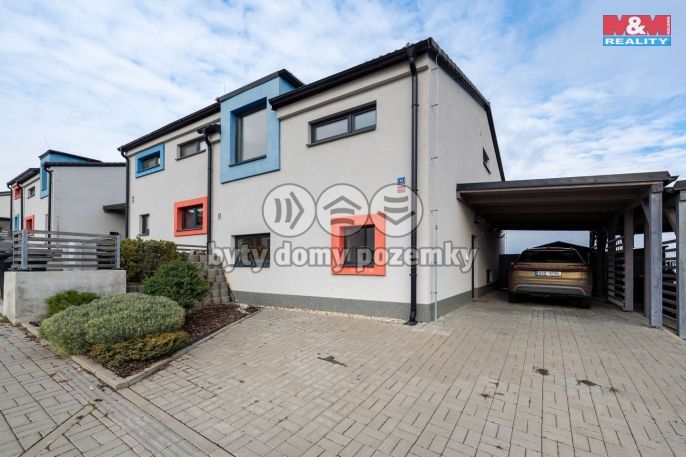 Prodej, Rodinný dům, Svatobořice-Mistřín