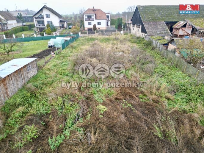 Prodej, Pozemek k bydlení, Cholenice