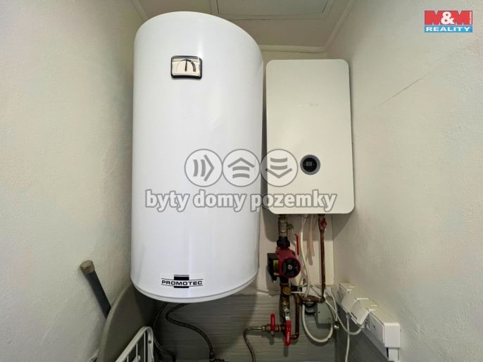 Pronájem, Byt 2+kk, Bohumín